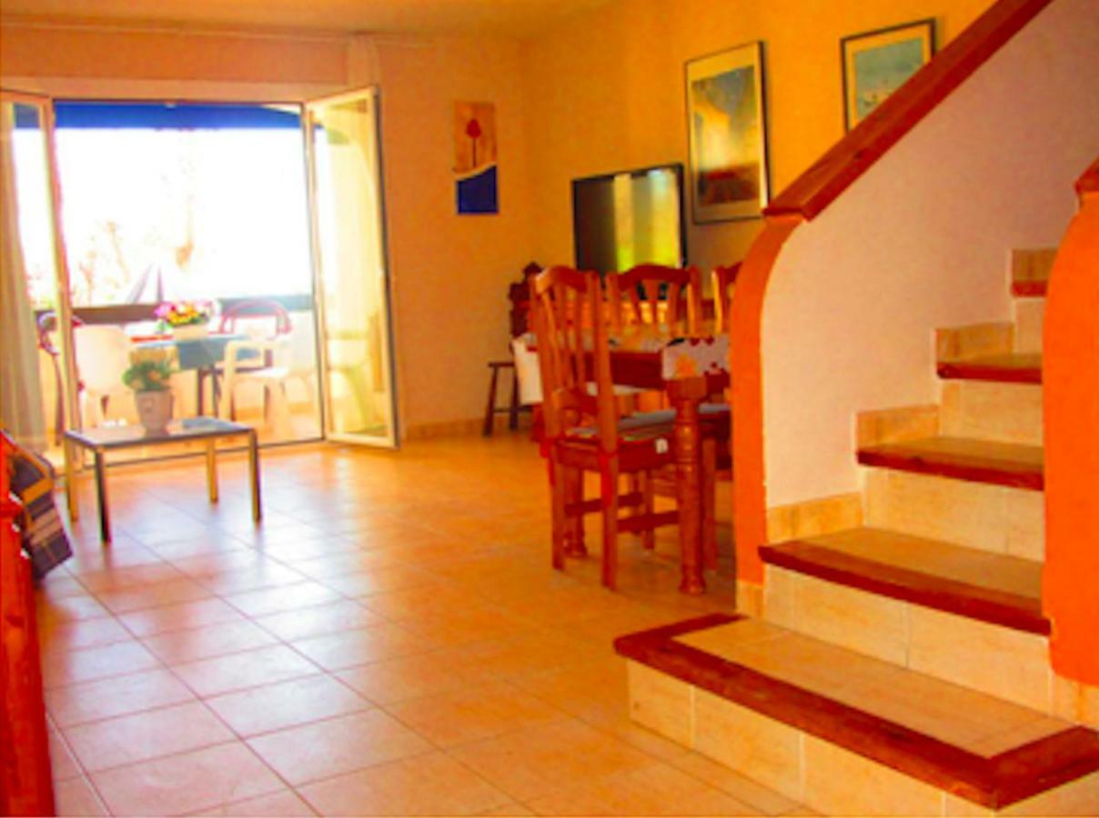 Villa Calipso Tamarit à Tarragone Extérieur photo