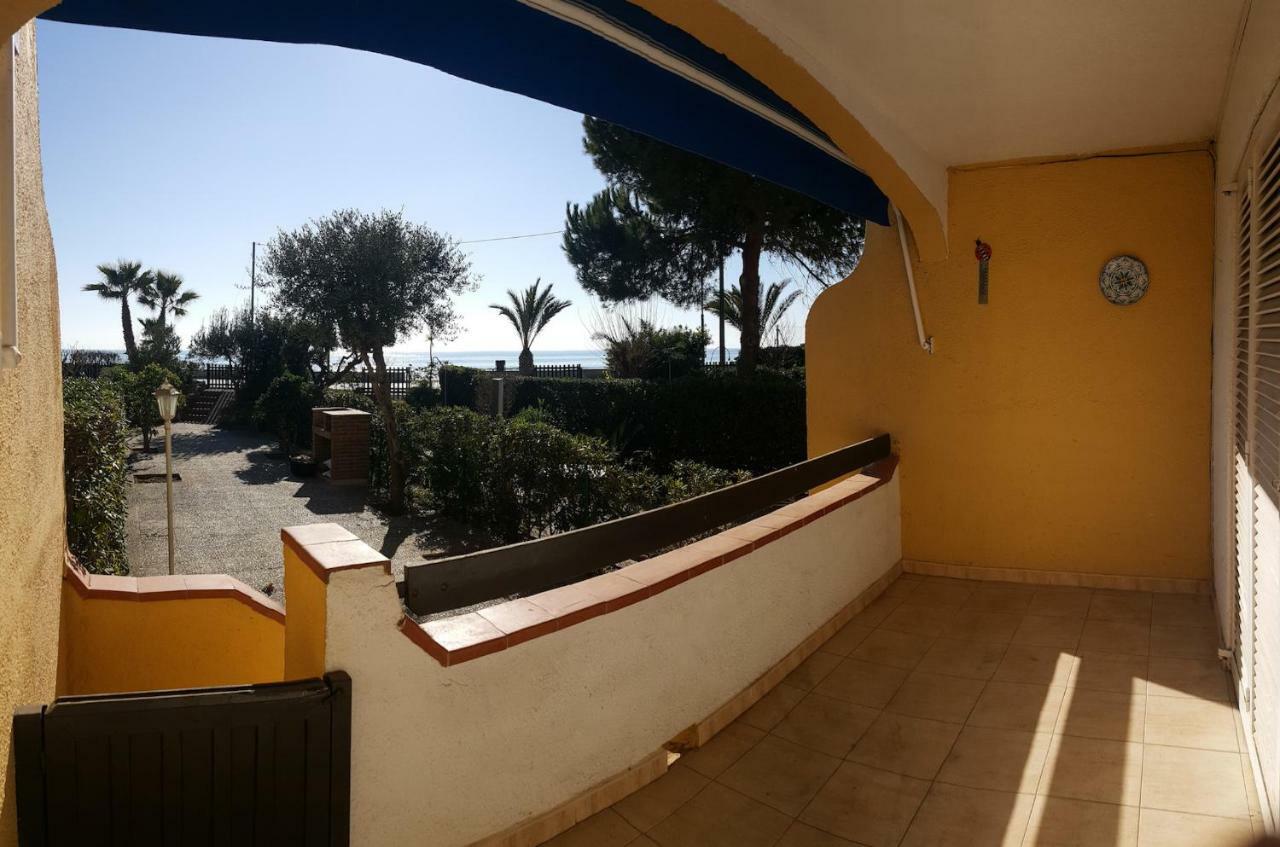 Villa Calipso Tamarit à Tarragone Extérieur photo