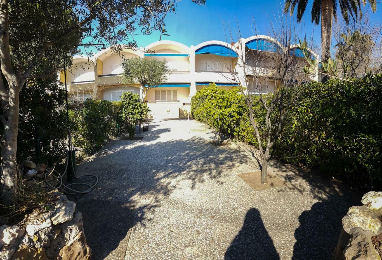 Villa Calipso Tamarit à Tarragone Extérieur photo