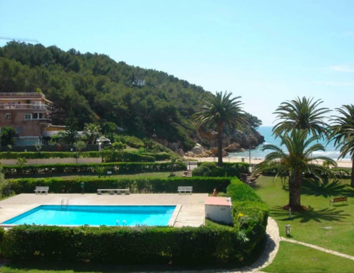 Villa Calipso Tamarit à Tarragone Extérieur photo
