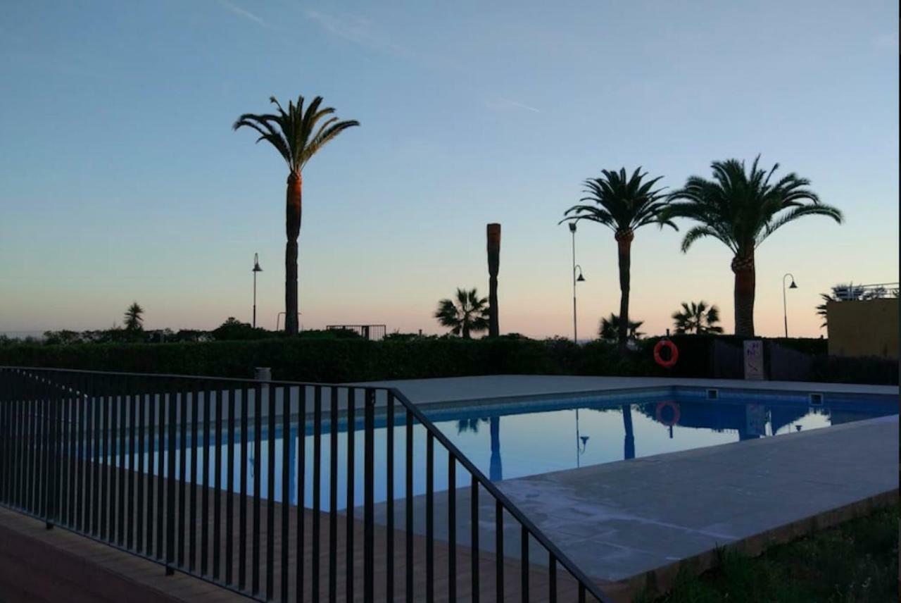 Villa Calipso Tamarit à Tarragone Extérieur photo