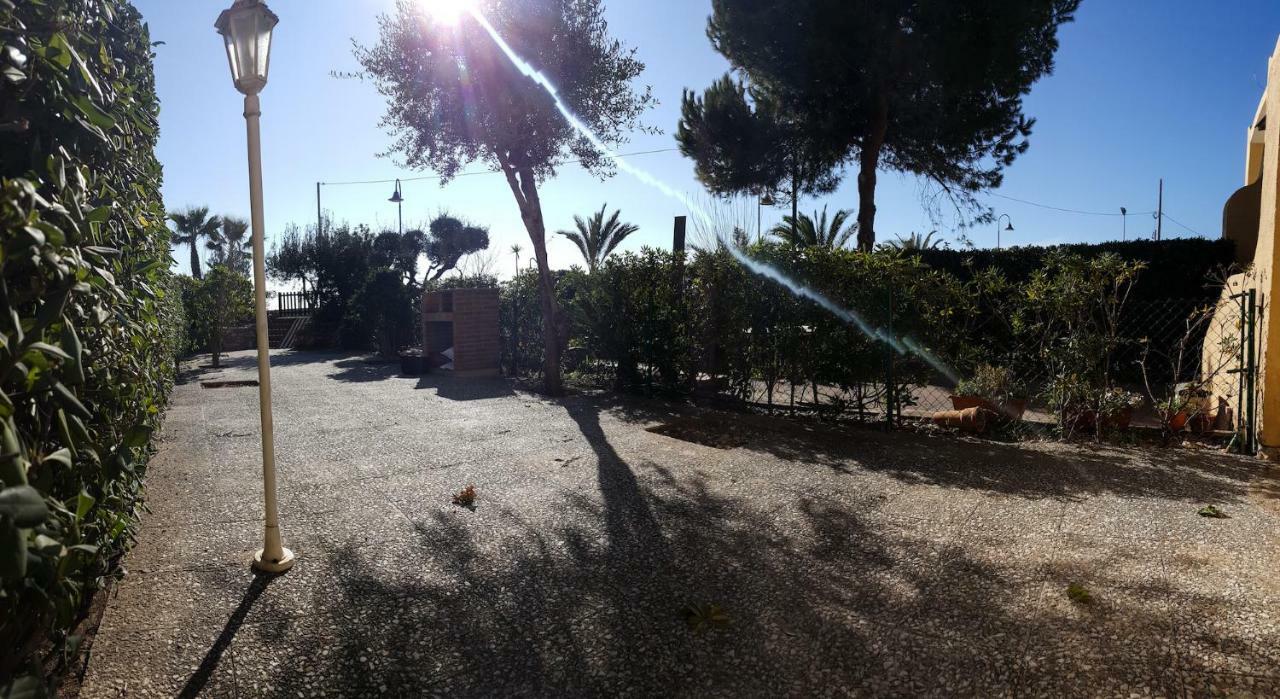 Villa Calipso Tamarit à Tarragone Extérieur photo