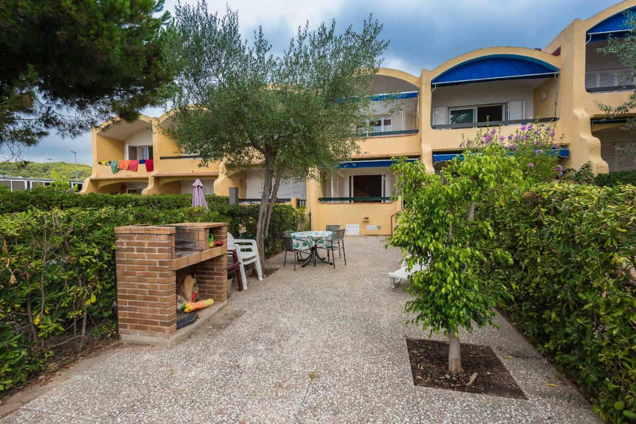 Villa Calipso Tamarit à Tarragone Extérieur photo