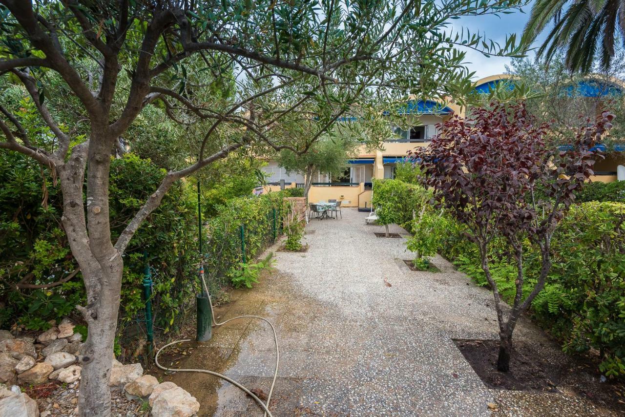 Villa Calipso Tamarit à Tarragone Extérieur photo