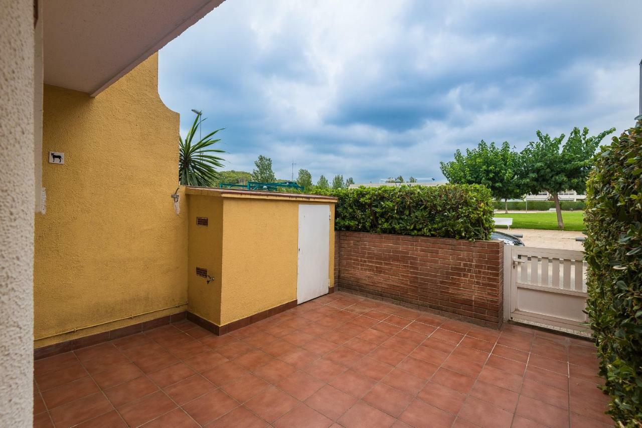 Villa Calipso Tamarit à Tarragone Extérieur photo