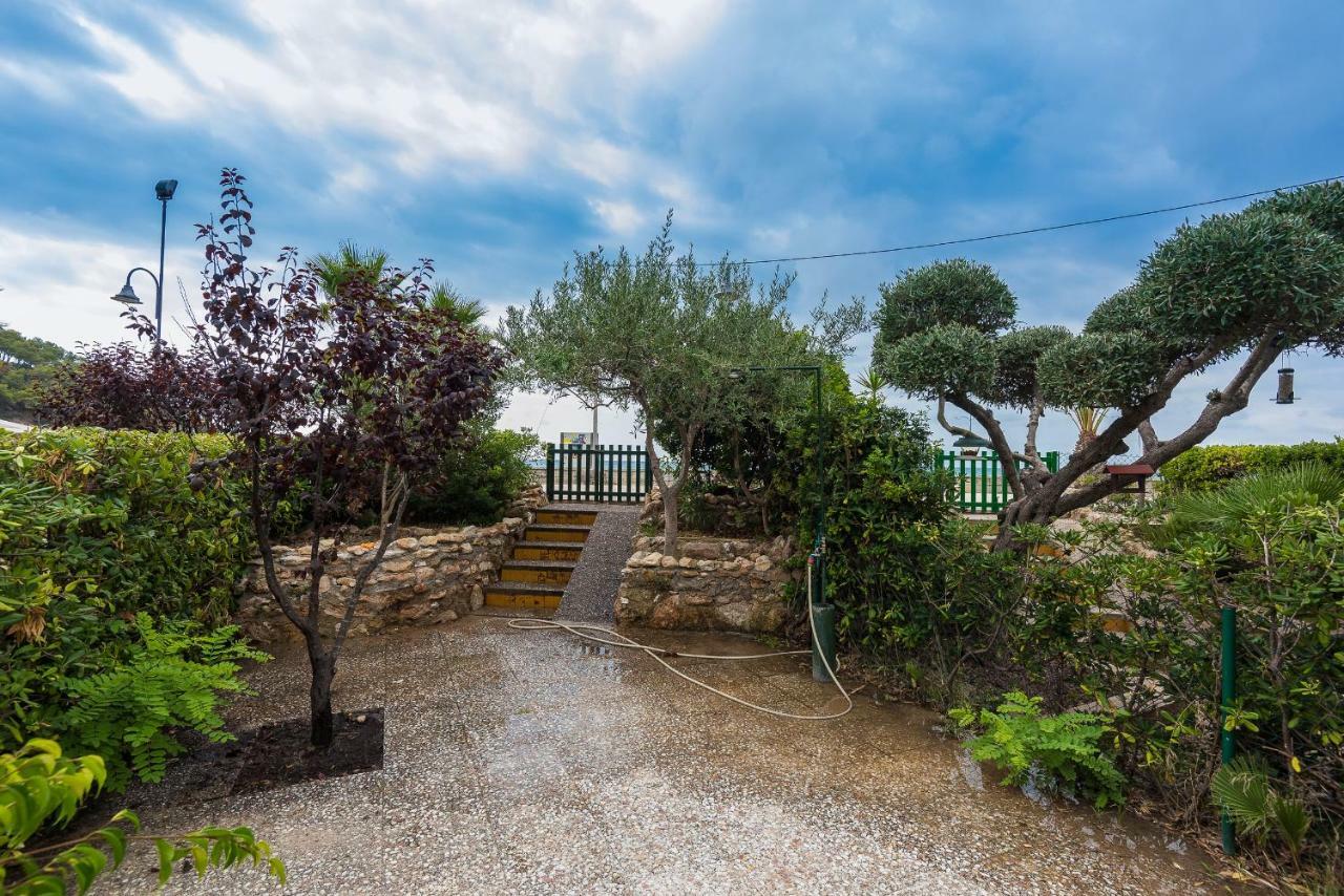 Villa Calipso Tamarit à Tarragone Extérieur photo