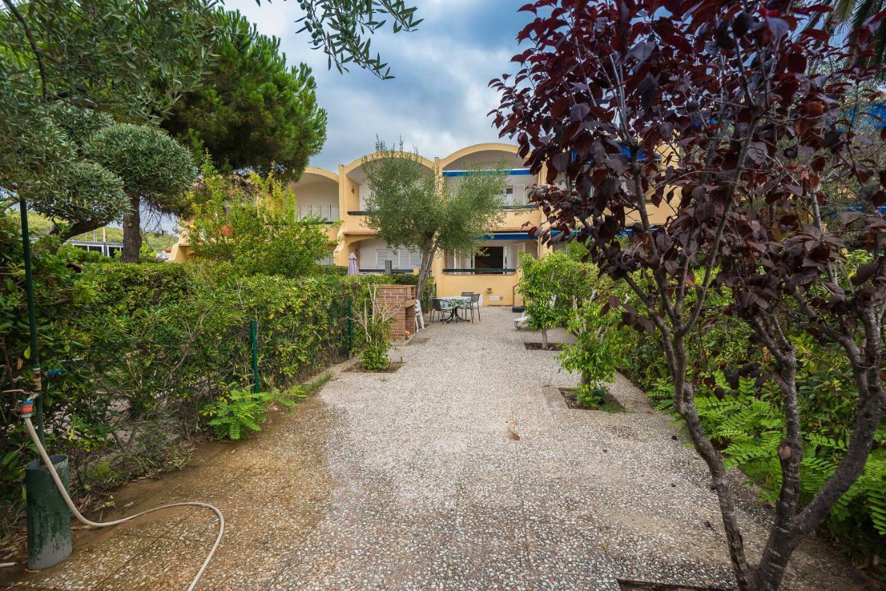 Villa Calipso Tamarit à Tarragone Extérieur photo