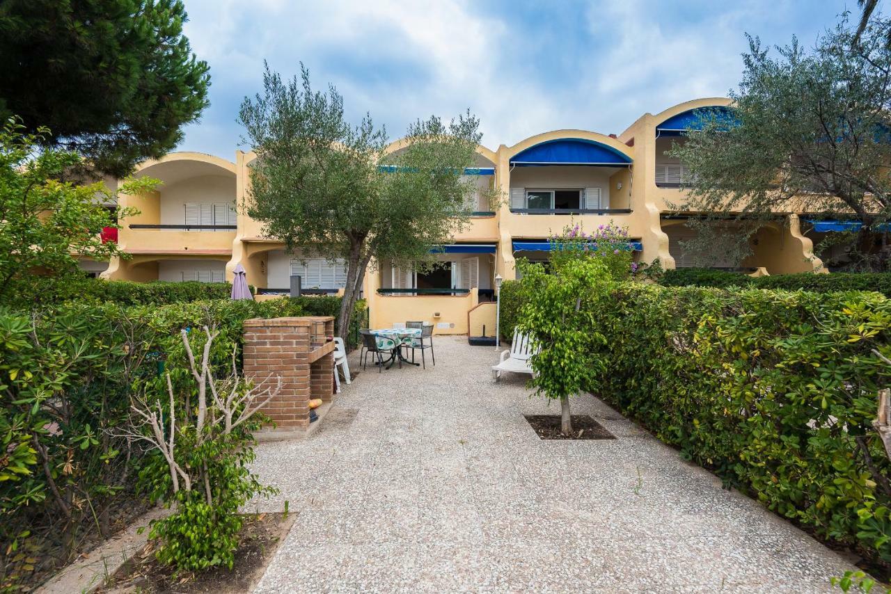 Villa Calipso Tamarit à Tarragone Extérieur photo