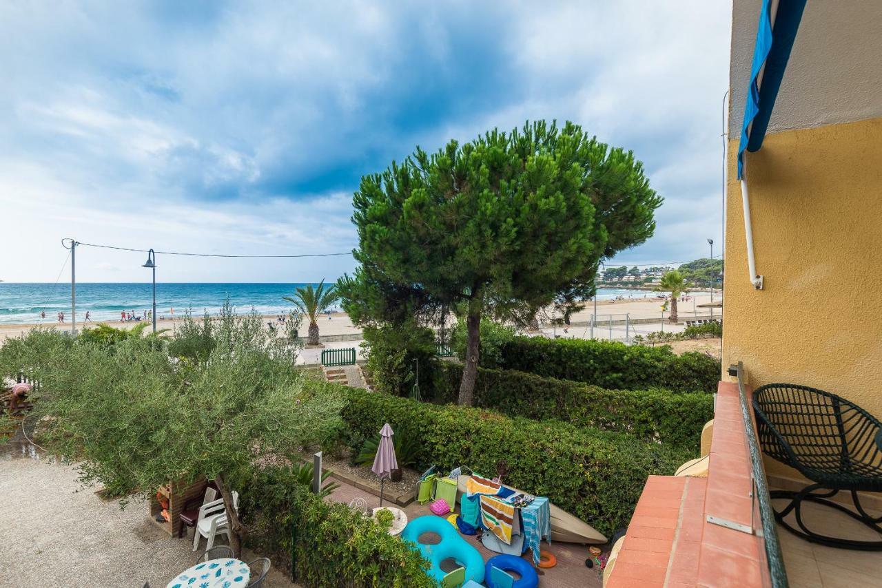 Villa Calipso Tamarit à Tarragone Extérieur photo