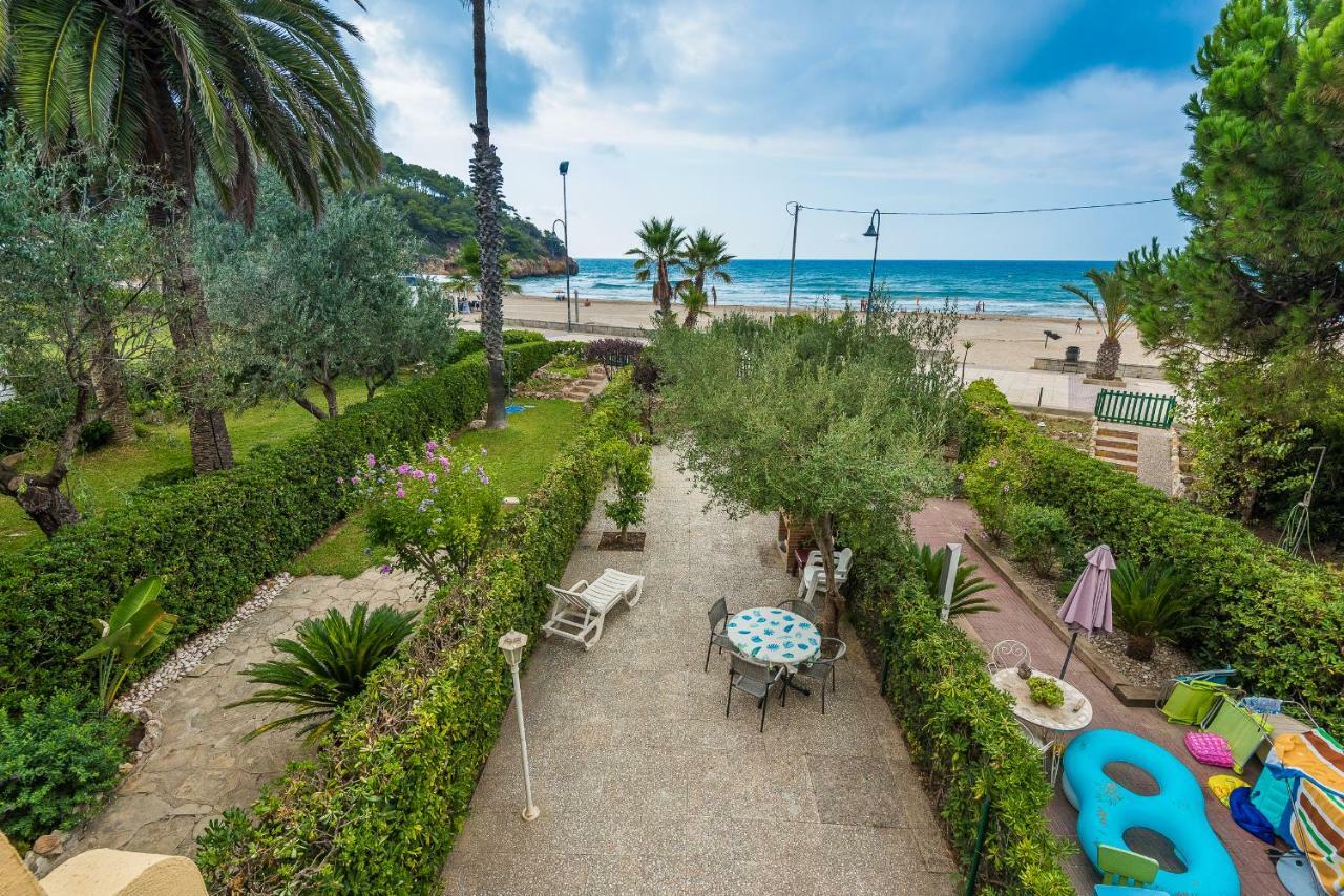 Villa Calipso Tamarit à Tarragone Extérieur photo