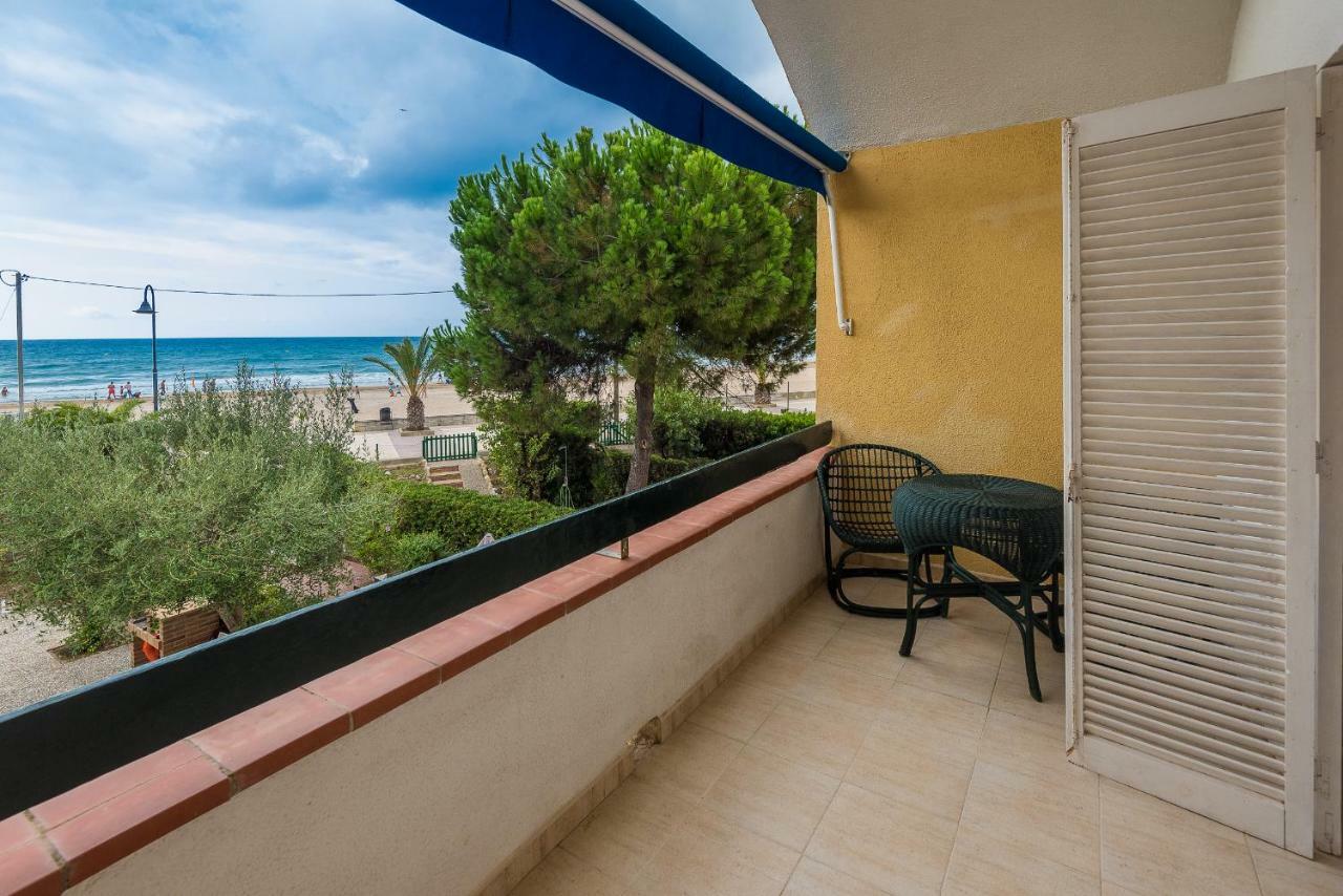 Villa Calipso Tamarit à Tarragone Extérieur photo